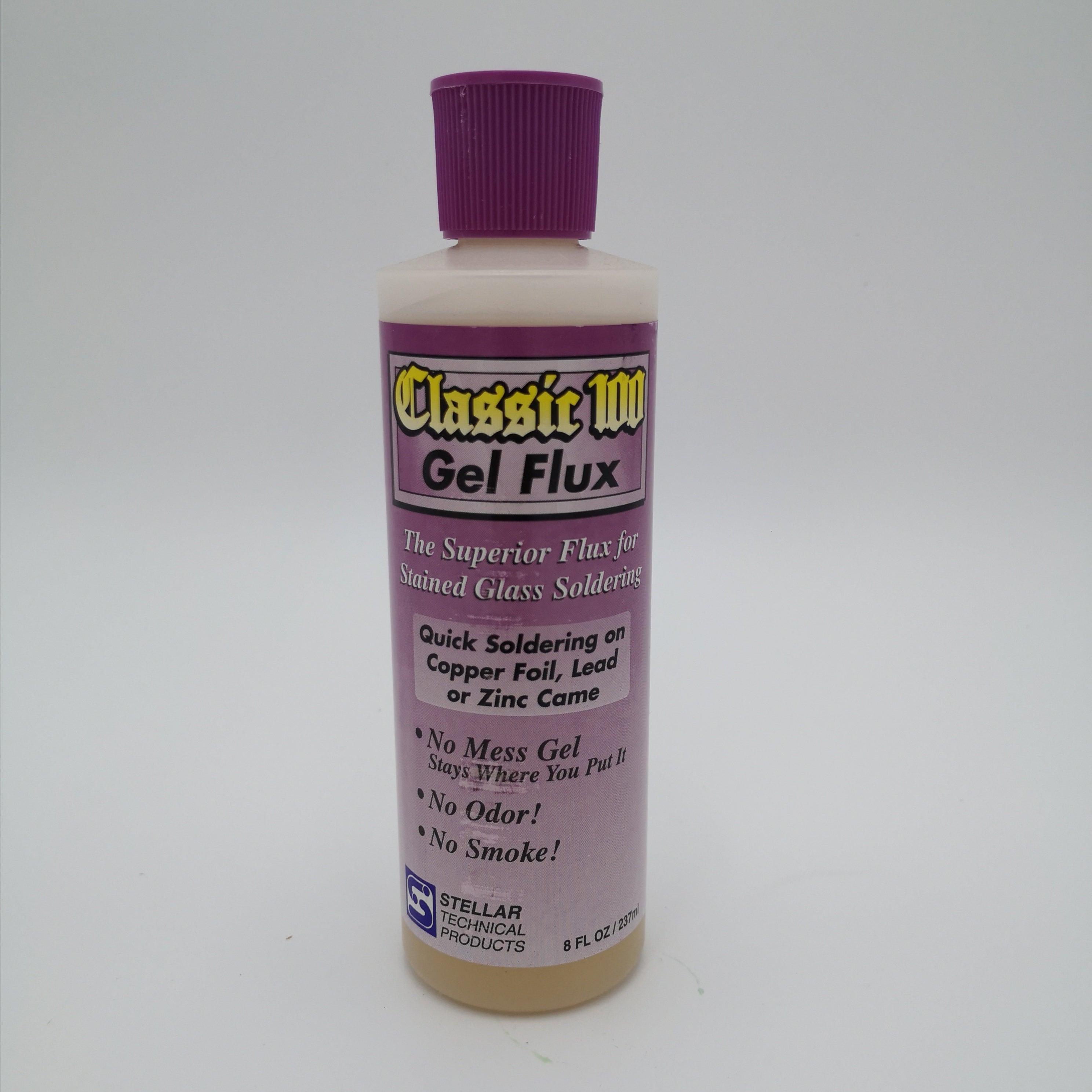 Classic 100 Gel Flux 8oz – Lucent Glass